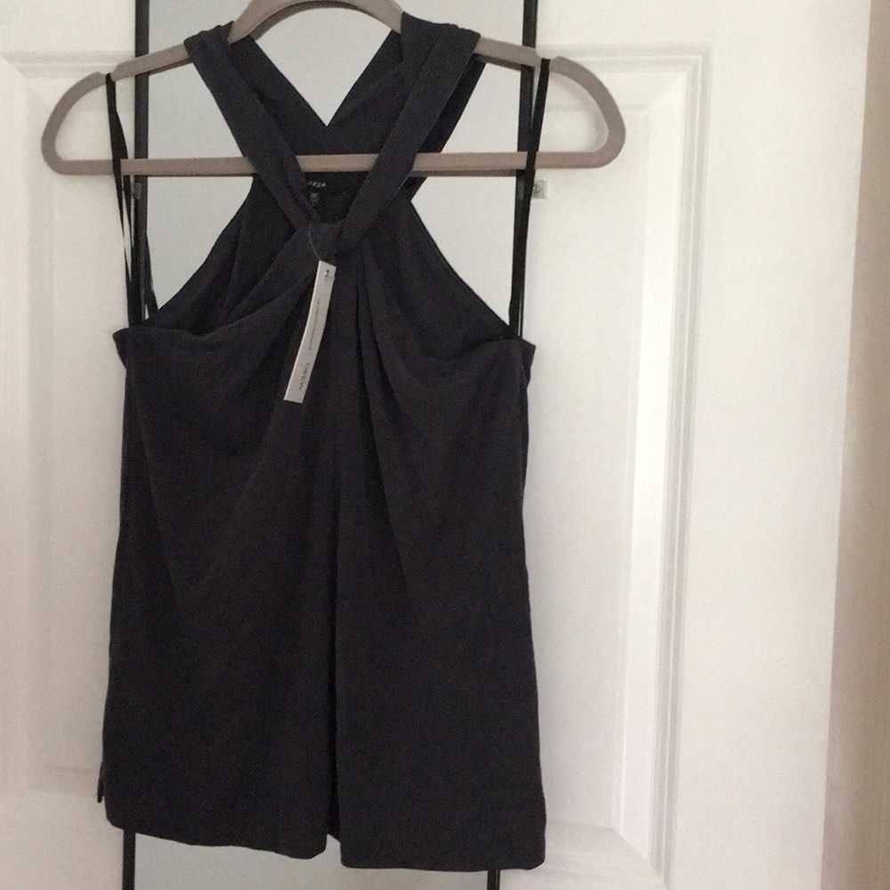 Drew halter top